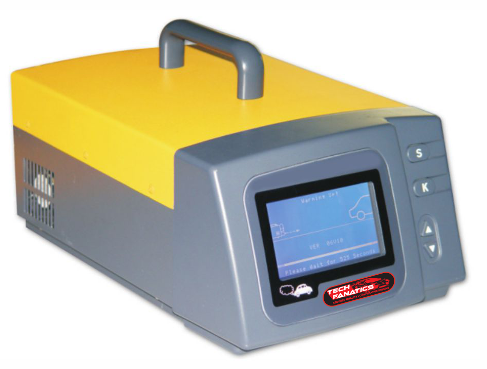 Pollution Testing Equipments PETROL GAS ANALYSER (TF-1700)